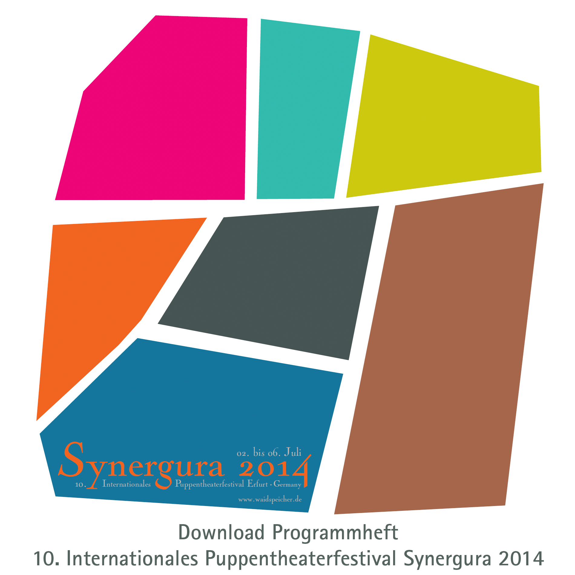 Download Synergura Programmheft 2014