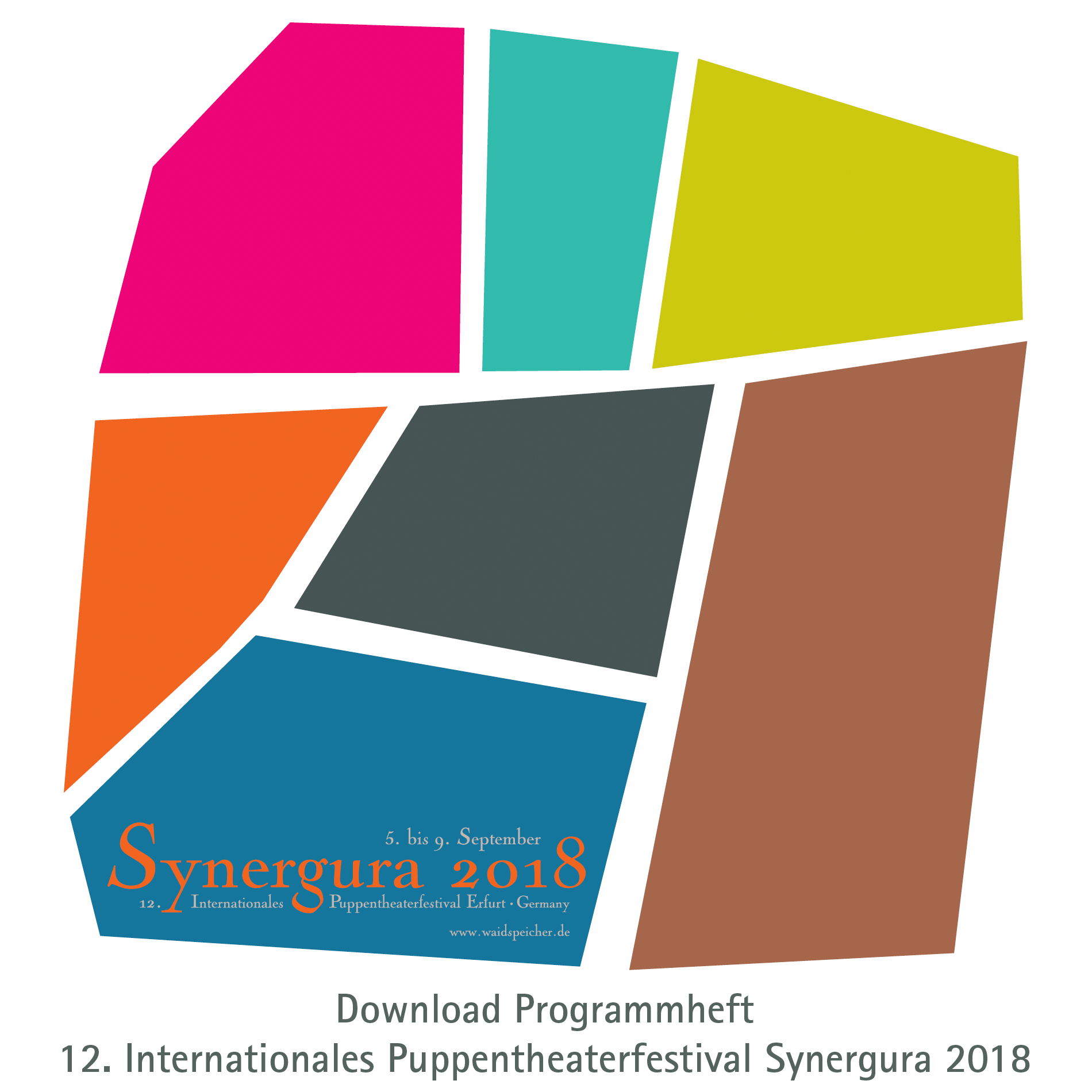 Download Programmheft Synergura 2018
